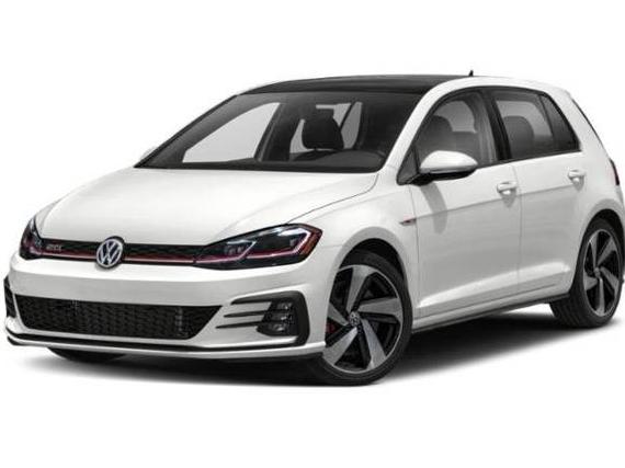 VOLKSWAGEN GOLF GTI 2018 3VW447AU5JM274788 image